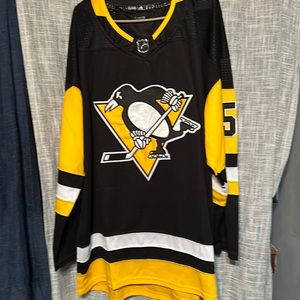 Penguins Chris Letang Jersey